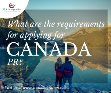 Canada Immigration Requirement 